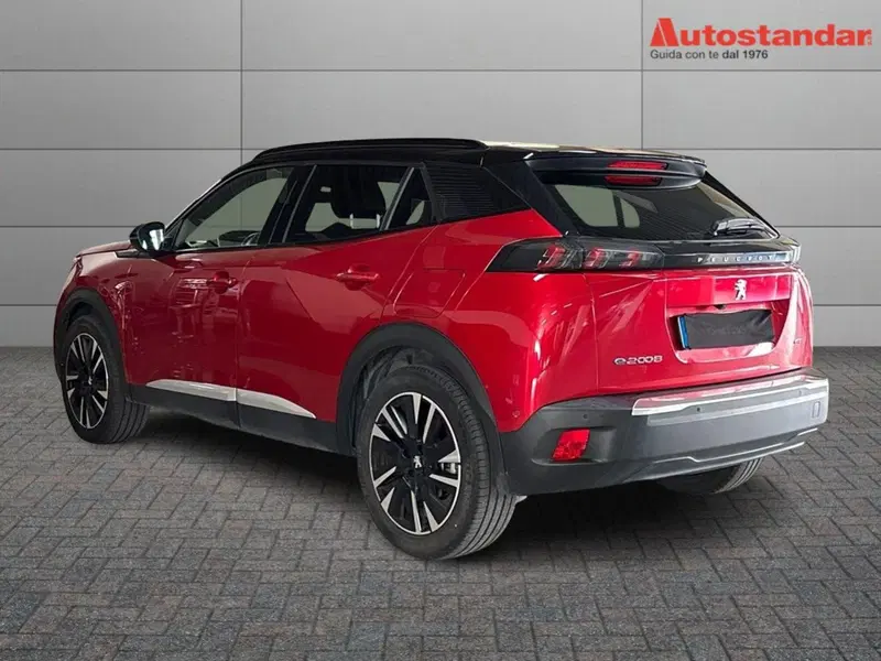 Peugeot 2008 usata a Torino (5)