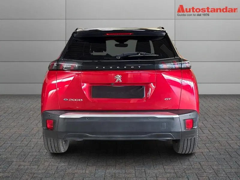 Peugeot 2008 usata a Torino (6)