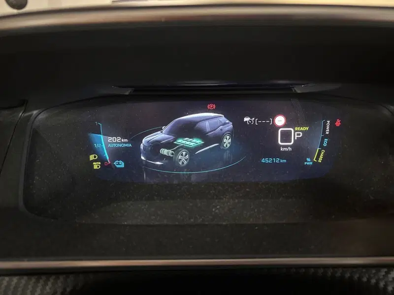 Peugeot 2008 usata a Torino (9)