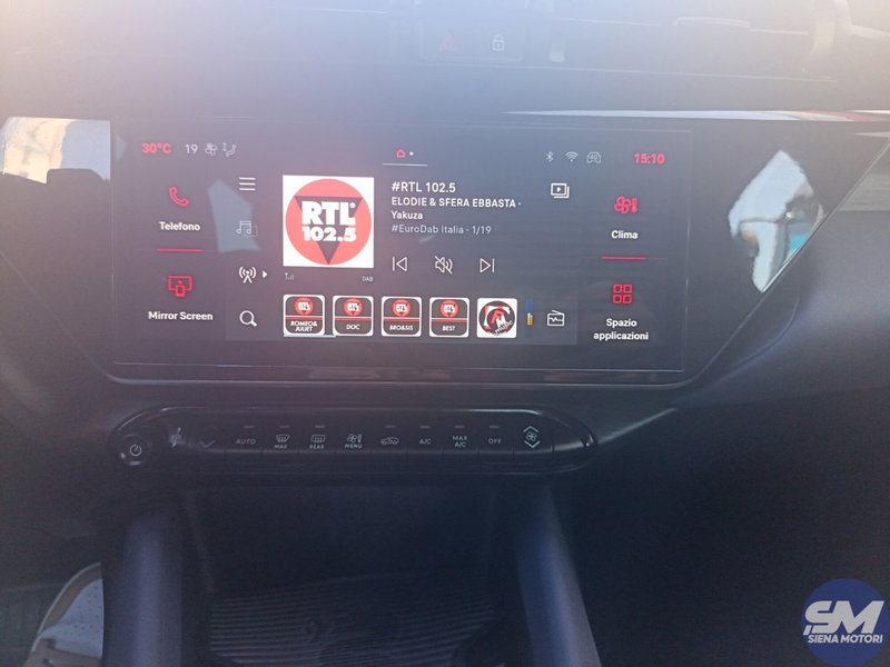 Alfa Romeo Junior usata a Firenze (11)