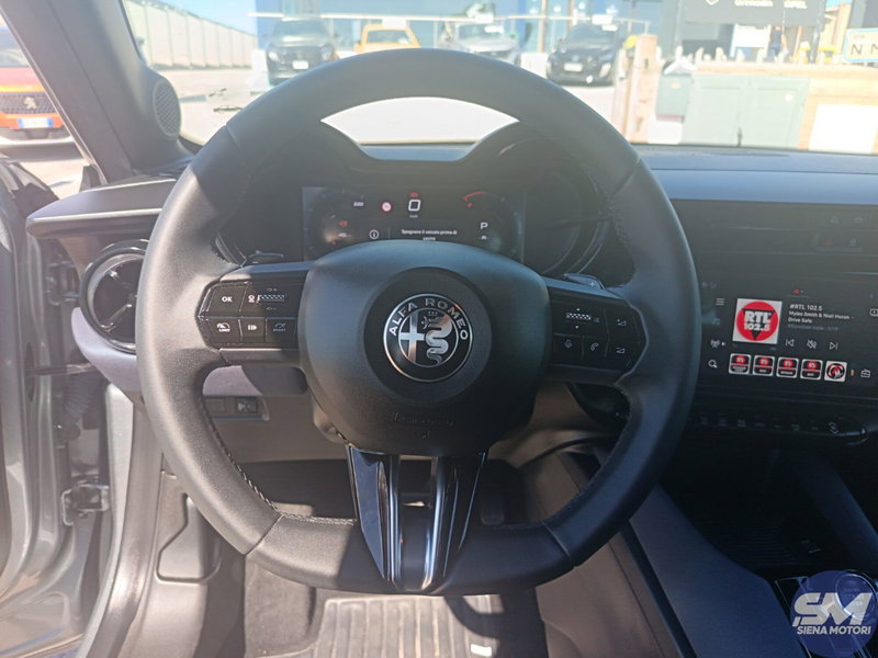 Alfa Romeo Junior usata a Firenze (14)