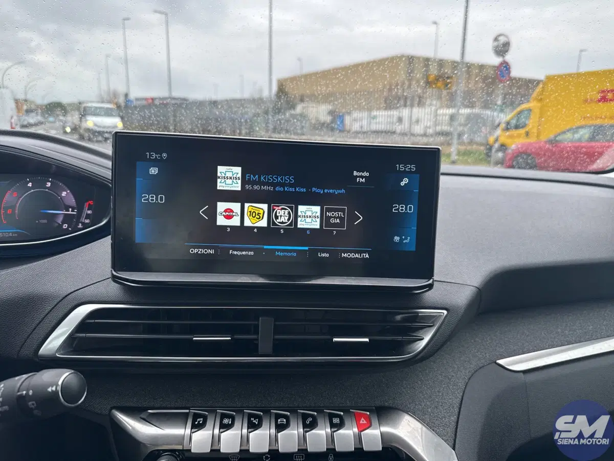 Peugeot 3008 usata a Siena (11)