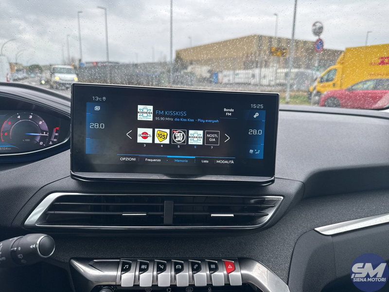 Peugeot 3008 usata a Siena (11)