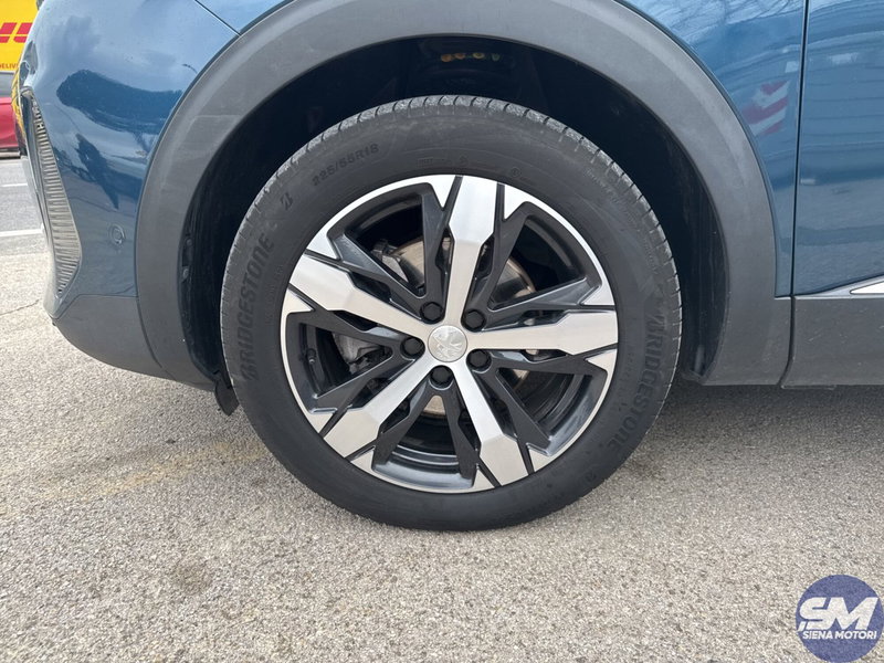 Peugeot 3008 usata a Siena (20)