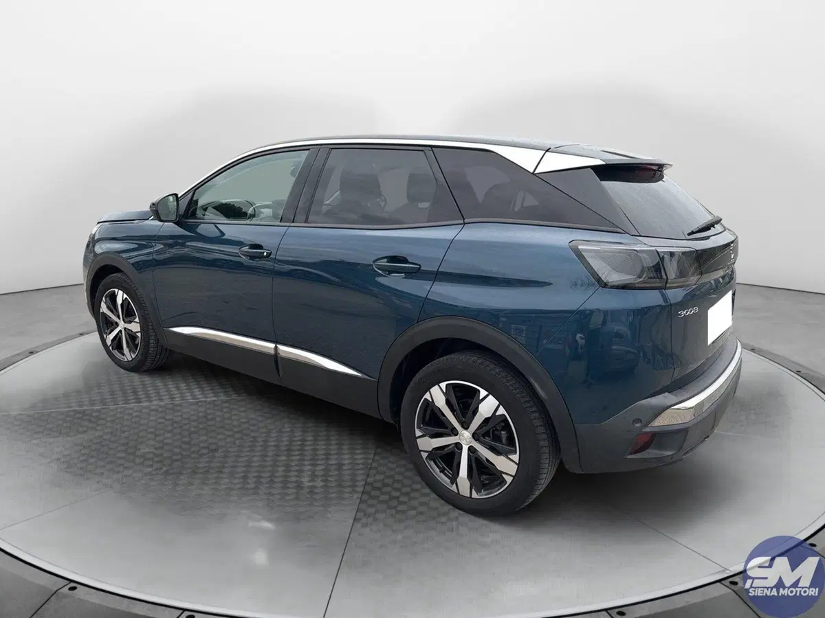 Peugeot 3008 usata a Siena (3)