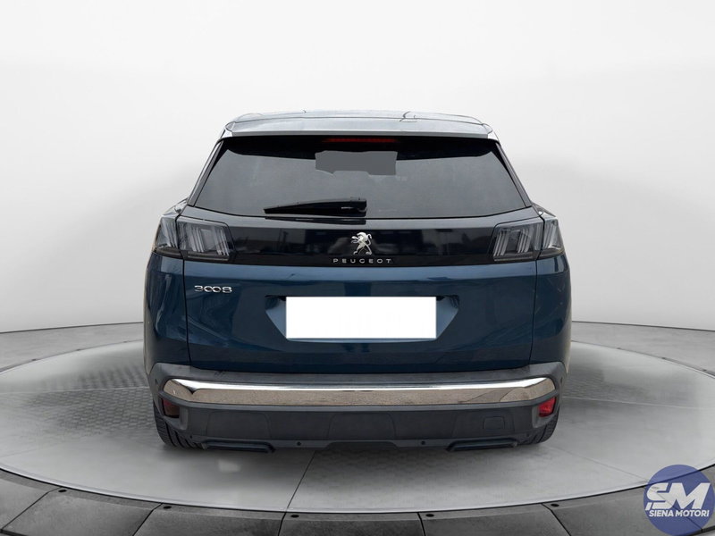 Peugeot 3008 usata a Siena (4)