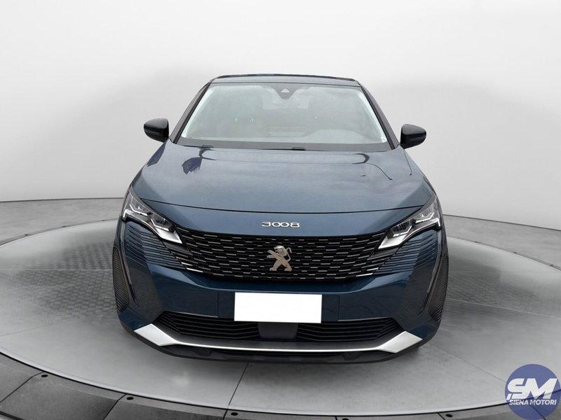 Peugeot 3008 usata a Siena (5)