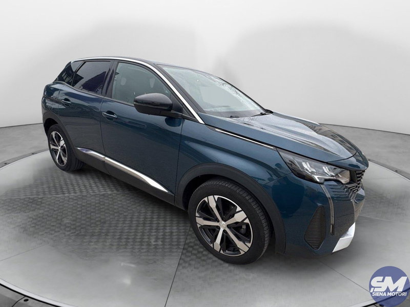 Peugeot 3008 usata a Siena (8)