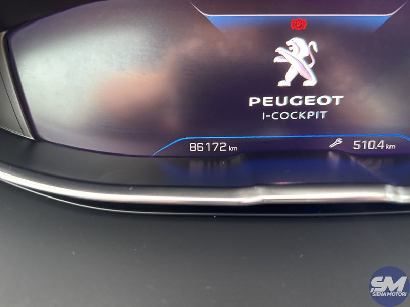 Peugeot 3008 usata a Siena (9)