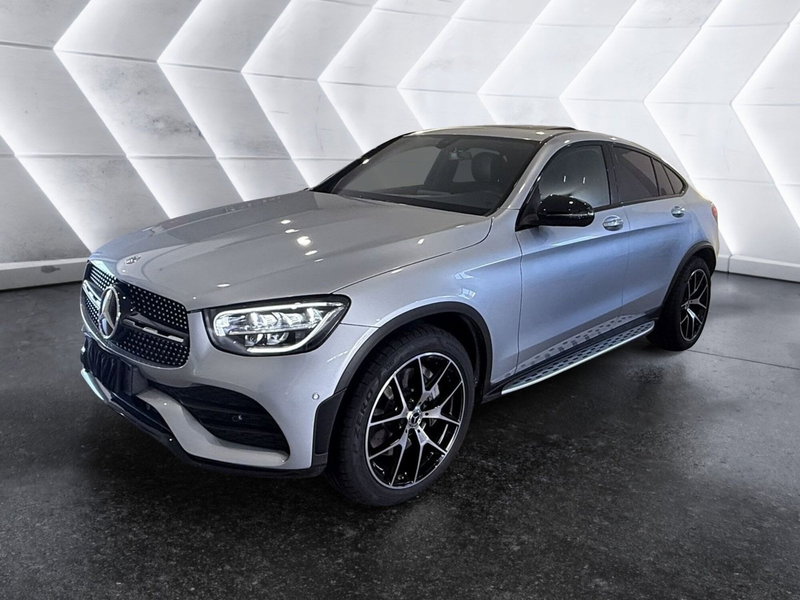Mercedes-Benz GLC Coupé usata a Napoli