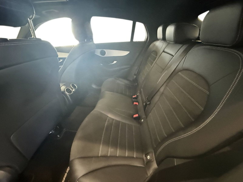 Mercedes-Benz GLC Coupé usata a Napoli (14)