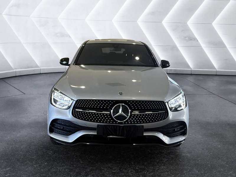 Mercedes-Benz GLC Coupé usata a Napoli (2)