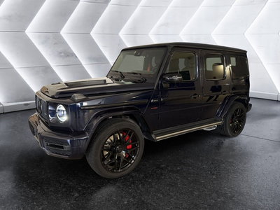 Mercedes-Benz Classe G 63 AMG del 2022 usata a Napoli