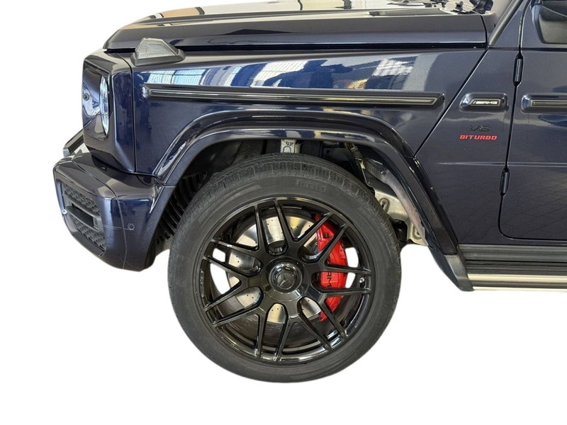 Mercedes-Benz Classe G usata a Napoli (10)