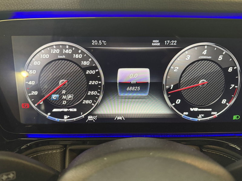 Mercedes-Benz Classe G usata a Napoli (11)