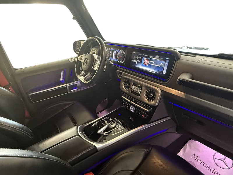 Mercedes-Benz Classe G usata a Napoli (13)