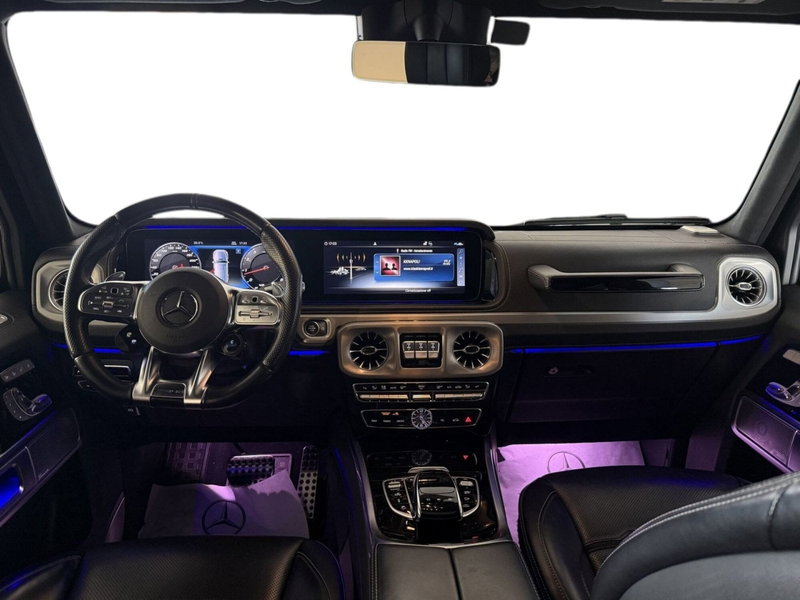 Mercedes-Benz Classe G usata a Napoli (14)