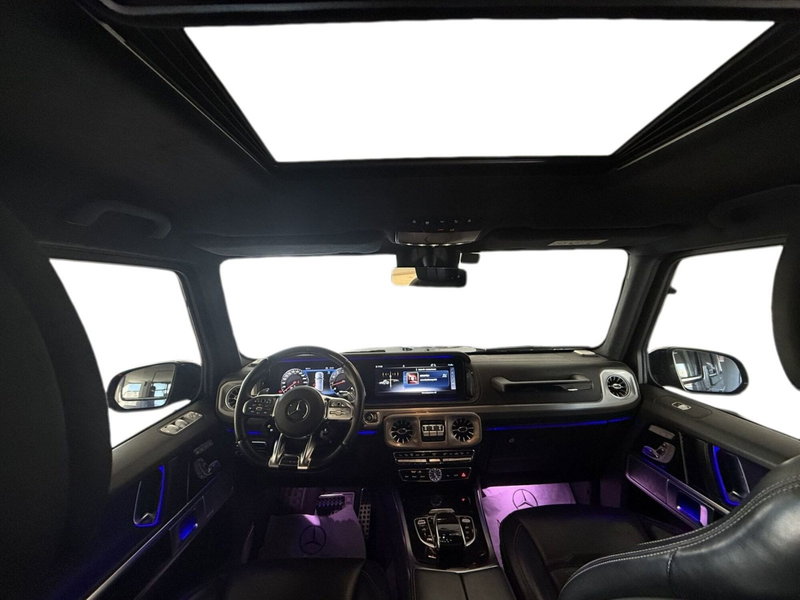 Mercedes-Benz Classe G usata a Napoli (15)