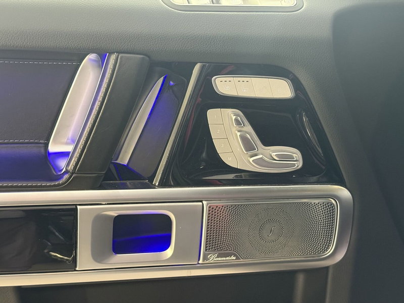 Mercedes-Benz Classe G usata a Napoli (16)