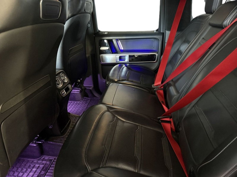 Mercedes-Benz Classe G usata a Napoli (17)