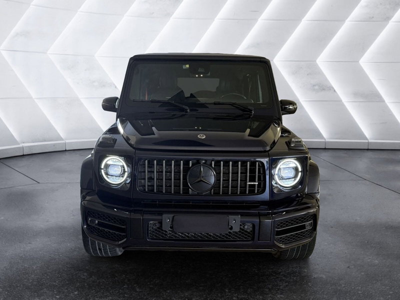 Mercedes-Benz Classe G usata a Napoli (2)