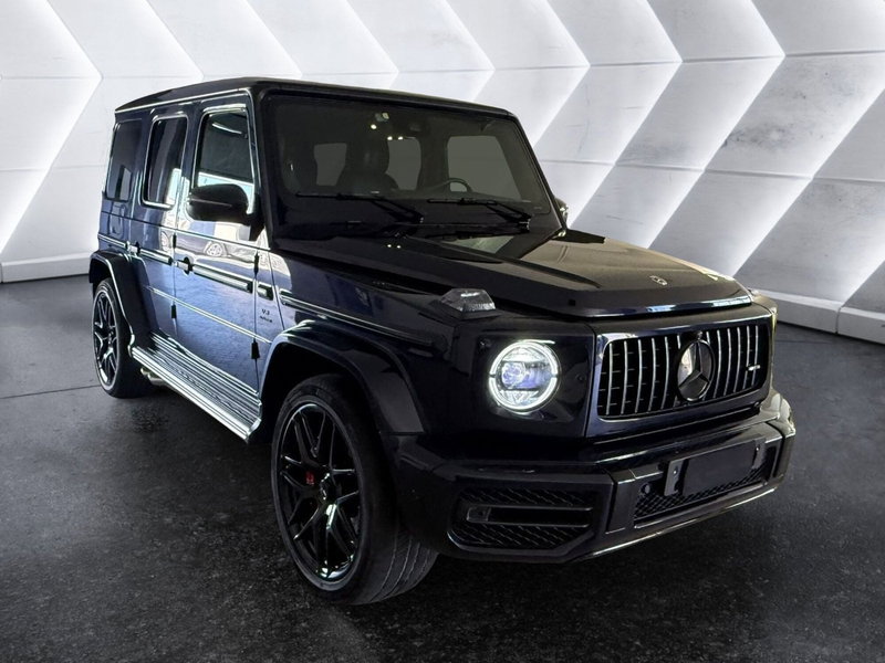 Mercedes-Benz Classe G usata a Napoli (3)