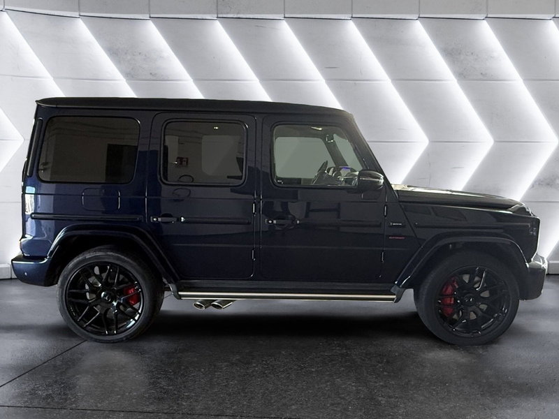 Mercedes-Benz Classe G usata a Napoli (5)