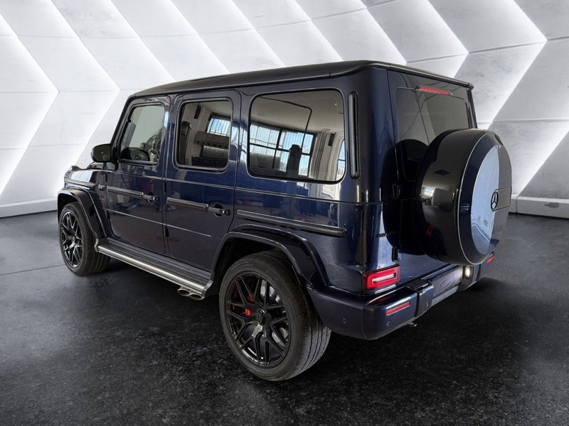 Mercedes-Benz Classe G usata a Napoli (6)