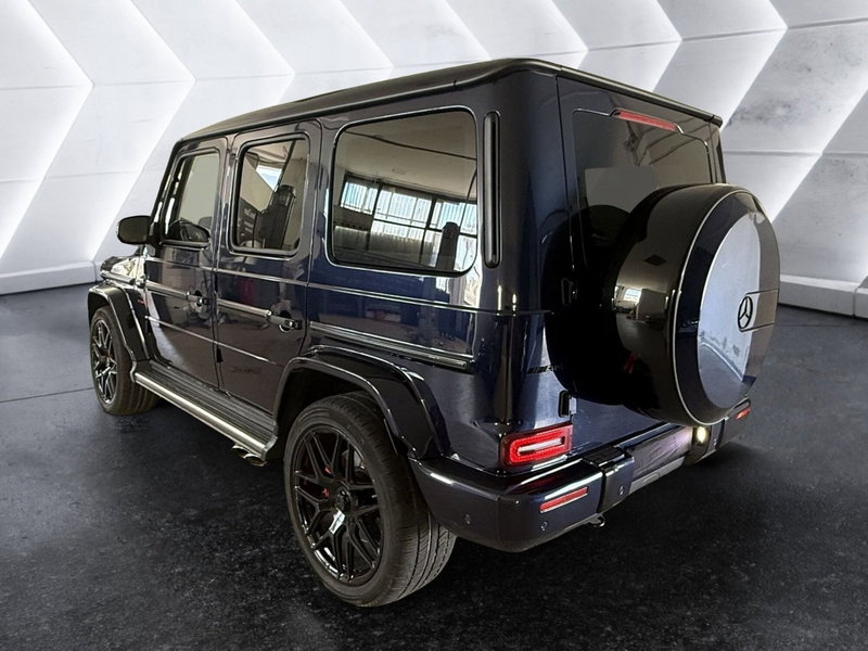 Mercedes-Benz Classe G usata a Napoli (8)