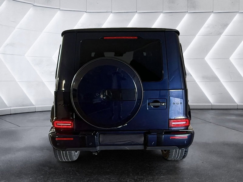 Mercedes-Benz Classe G usata a Napoli (9)