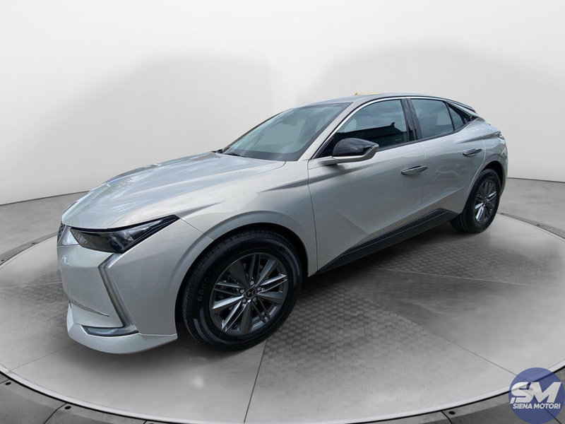 Ds DS 4 usata a Siena