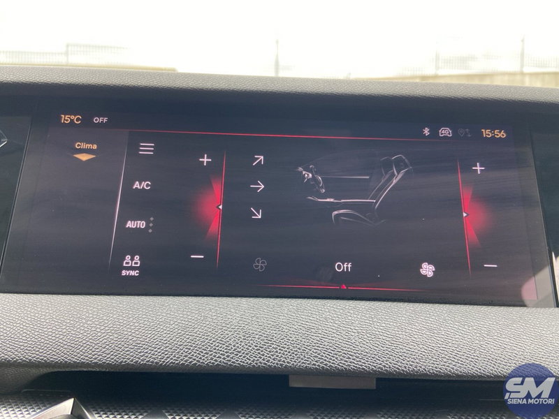 Ds DS 4 usata a Siena (10)