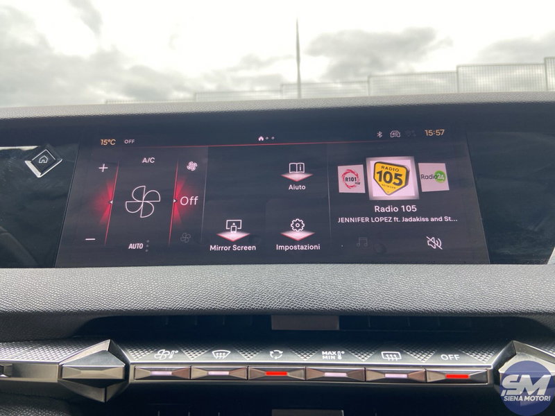 Ds DS 4 usata a Siena (11)