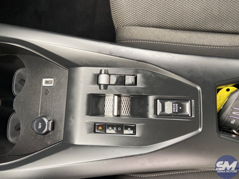 Ds DS 4 usata a Siena (12)