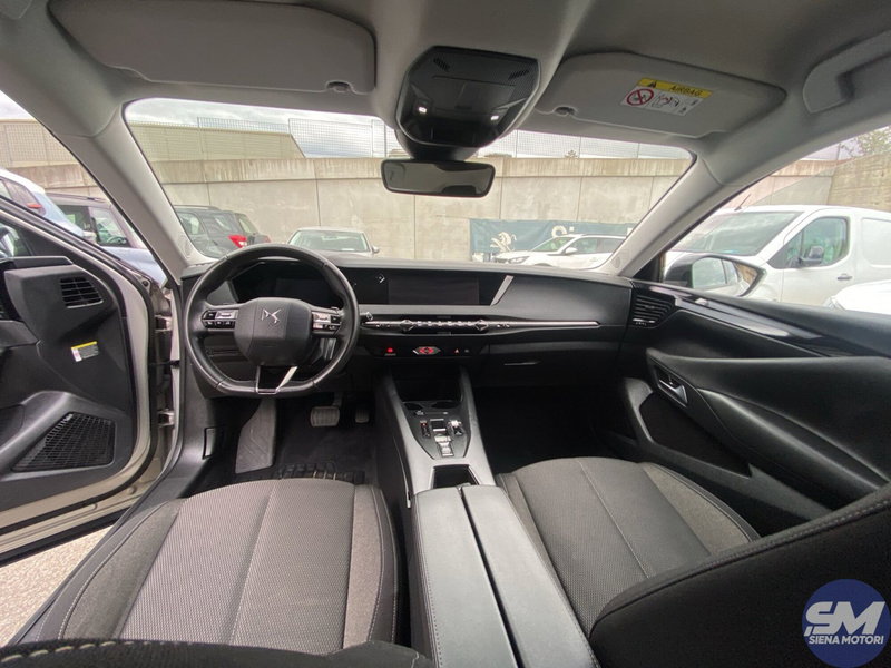 Ds DS 4 usata a Siena (13)