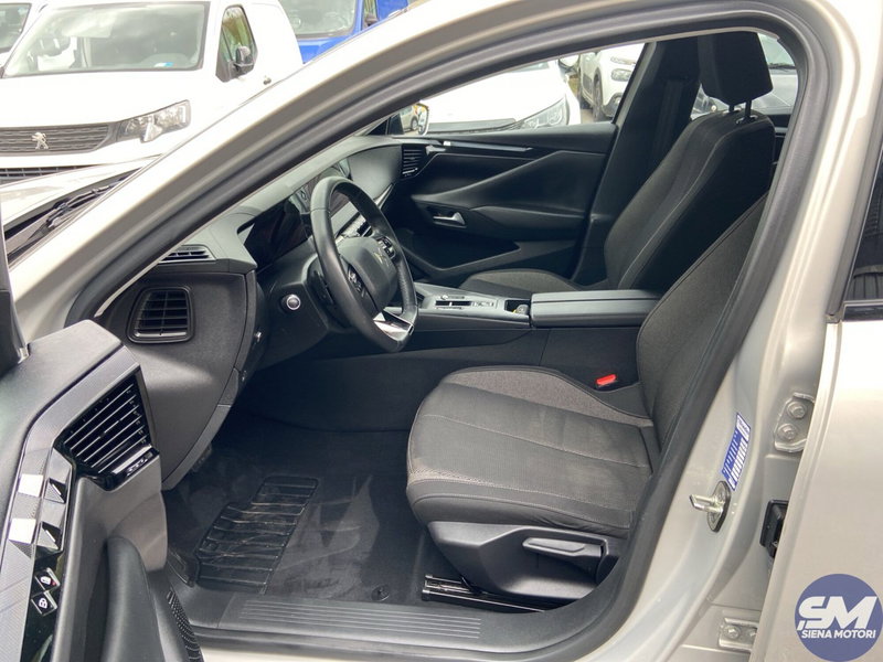 Ds DS 4 usata a Siena (15)