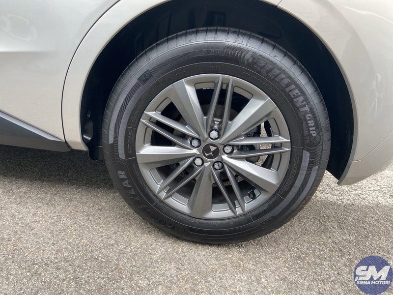 Ds DS 4 usata a Siena (19)