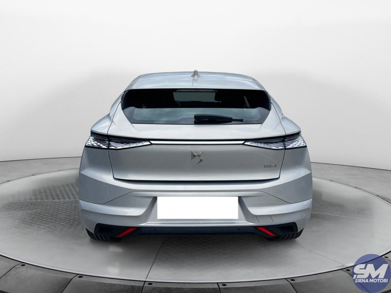 Ds DS 4 usata a Siena (3)