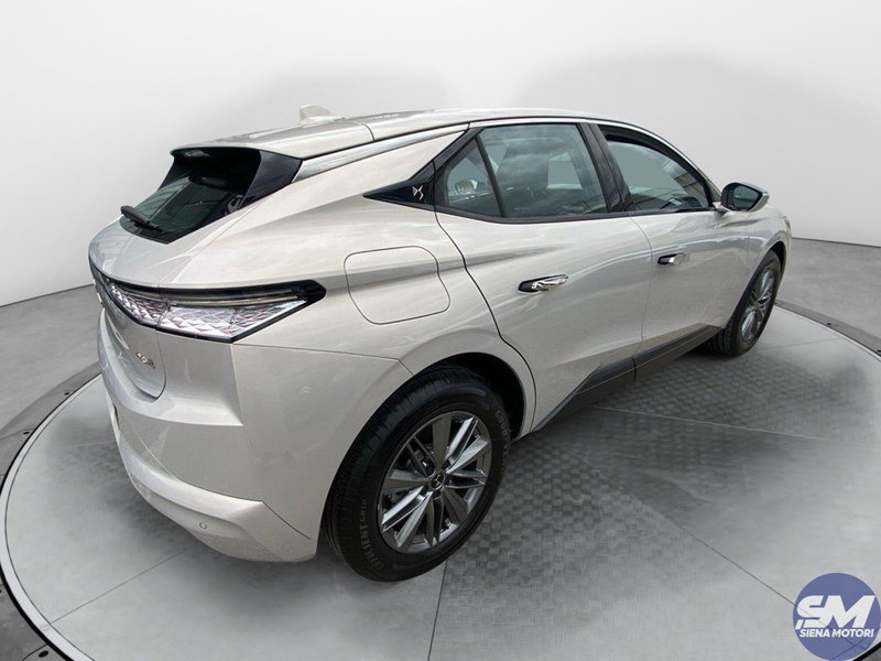 Ds DS 4 usata a Siena (5)