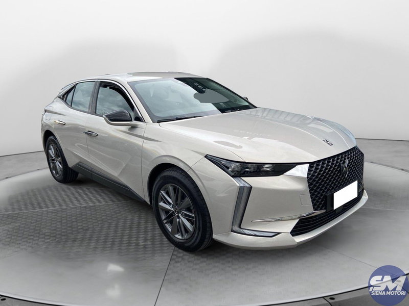 Ds DS 4 usata a Siena (8)