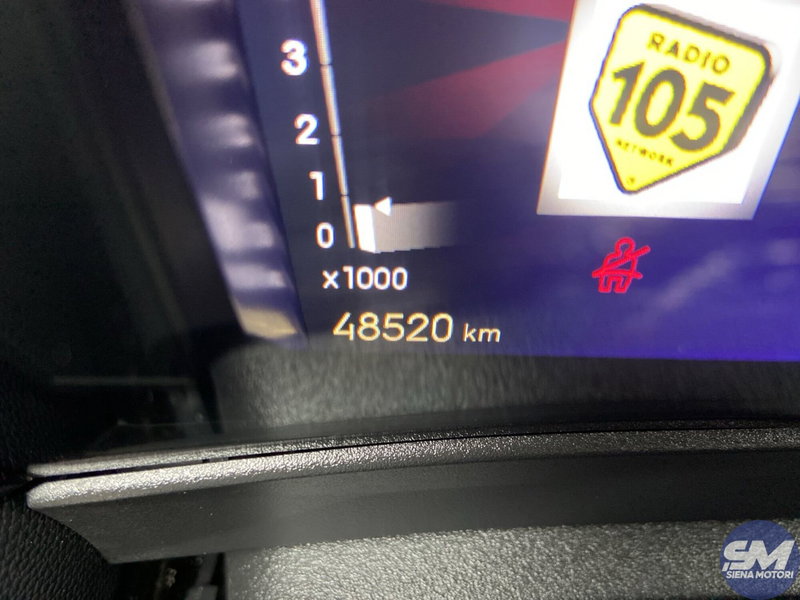 Ds DS 4 usata a Siena (9)