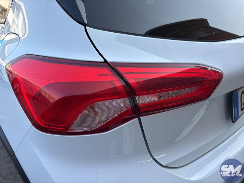 Ford Focus usata a Siena (10)