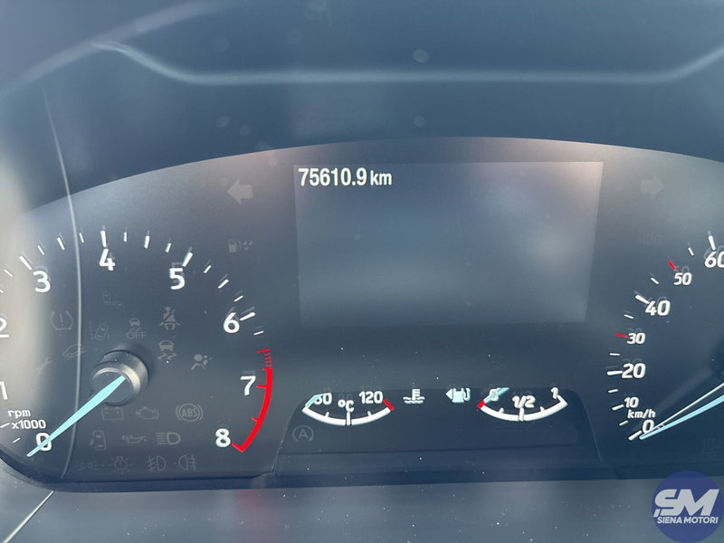 Ford Focus usata a Siena (11)