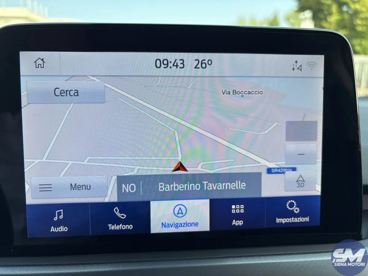 Ford Focus usata a Siena (12)