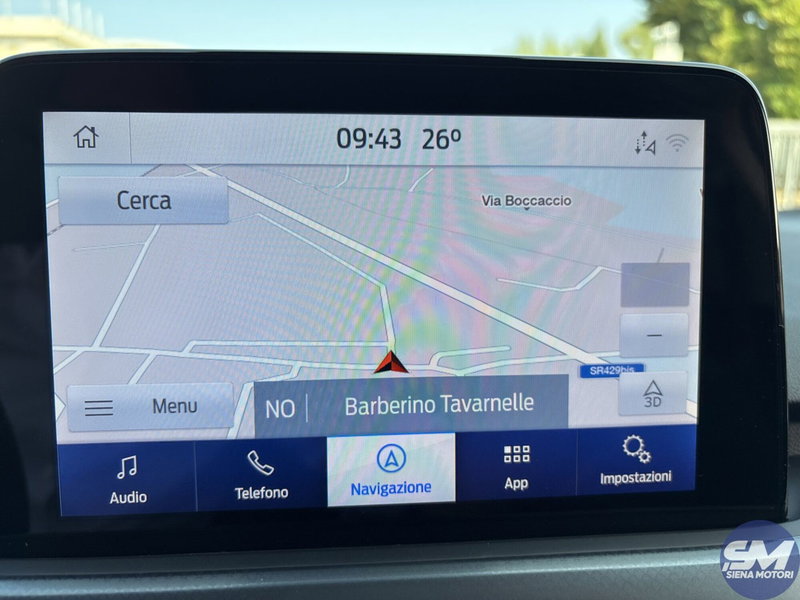 Ford Focus usata a Siena (12)