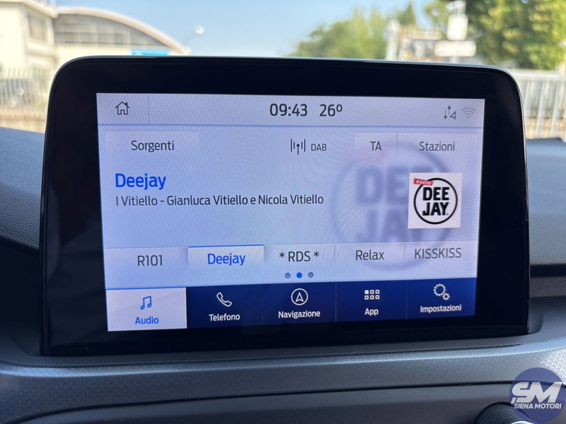 Ford Focus usata a Siena (13)