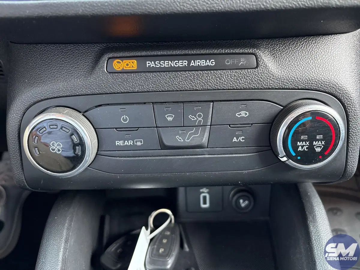 Ford Focus usata a Siena (14)