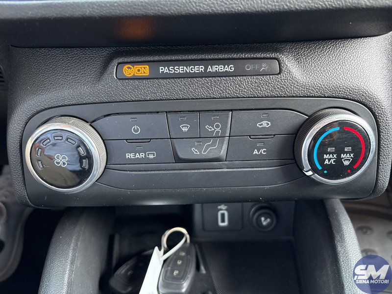 Ford Focus usata a Siena (14)