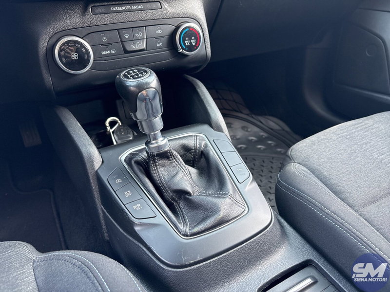 Ford Focus usata a Siena (15)