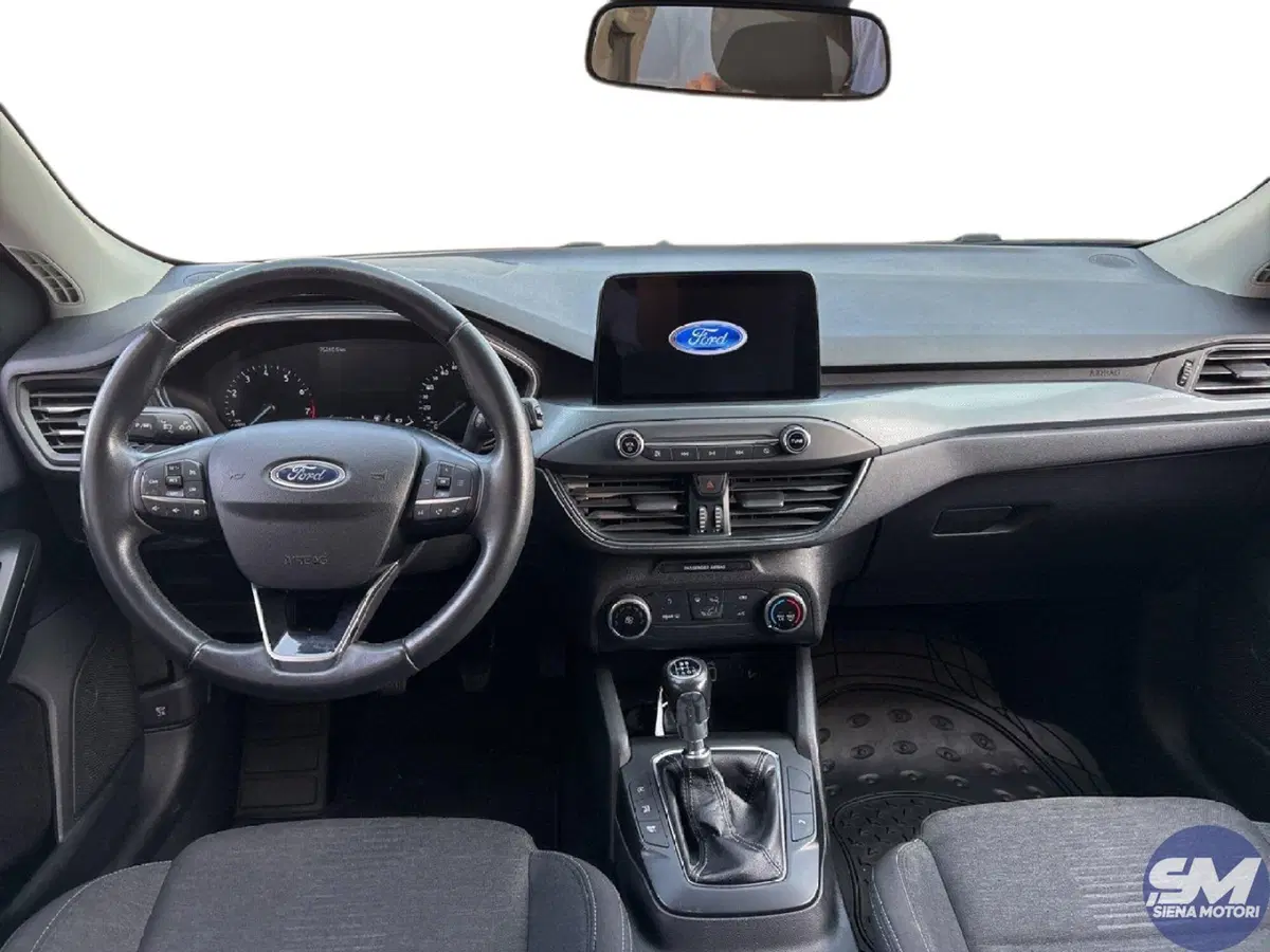 Ford Focus usata a Siena (16)